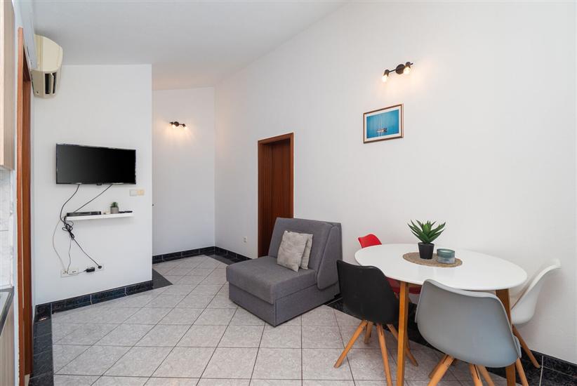 Apartment A3, for 2 persons