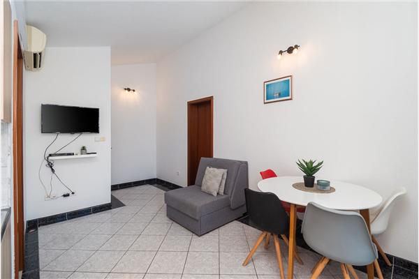 Apartment A3, for 2 persons