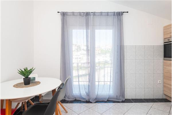 Apartment A3, for 2 persons