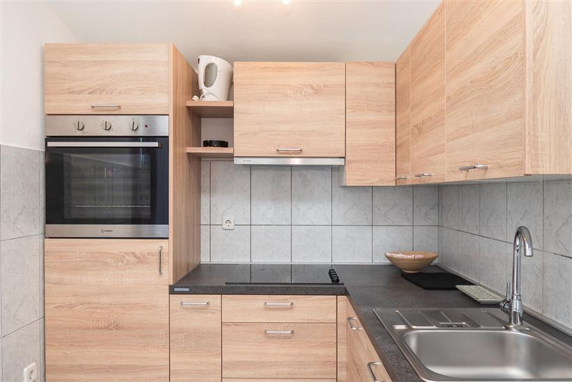 Apartment A3, for 2 persons