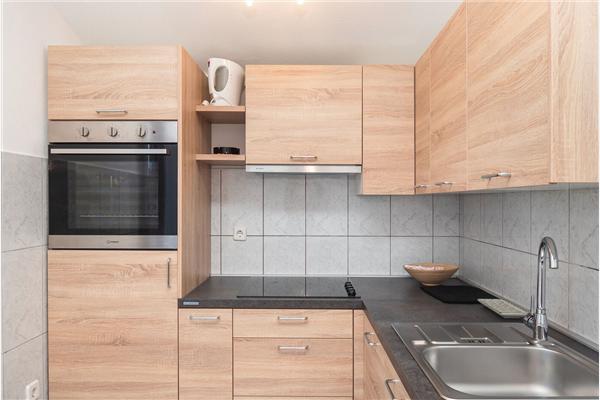 Apartment A3, for 2 persons