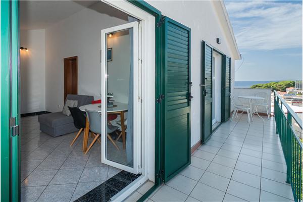 Apartment A3, for 2 persons