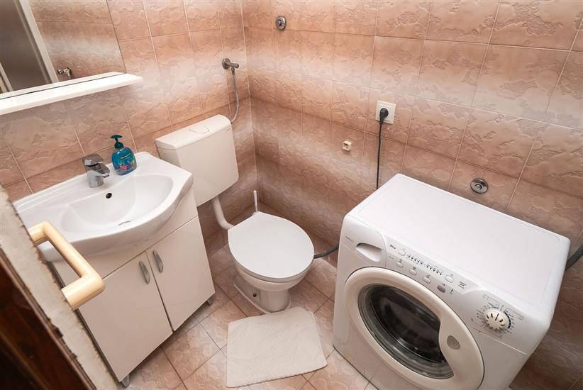 Apartment A1, for 3 persons