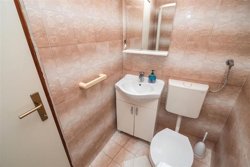 Apartment A1, for 3 persons