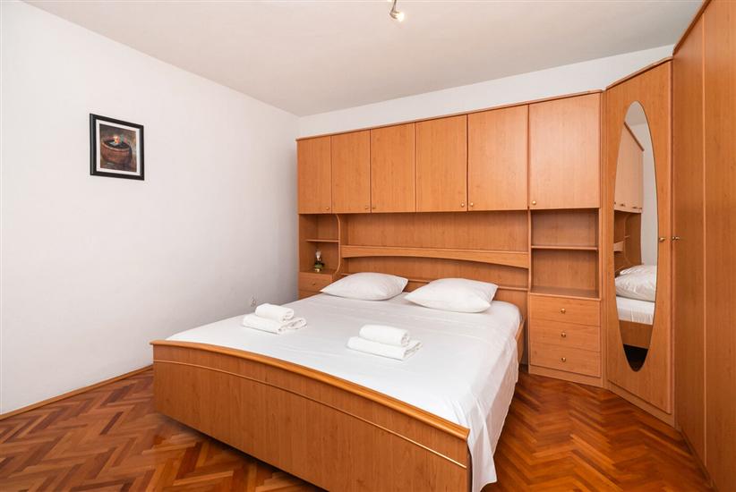 Apartment A1, for 3 persons