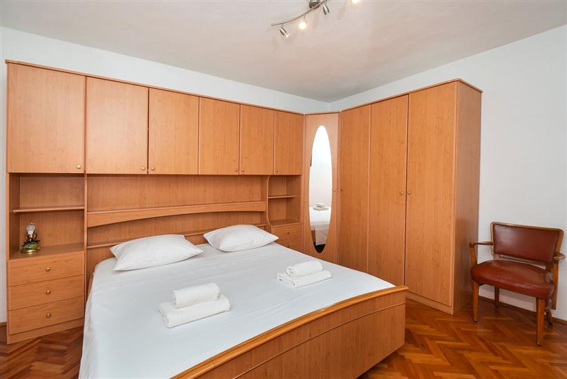 Apartment A1, for 3 persons