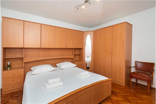 Apartment A1, for 3 persons