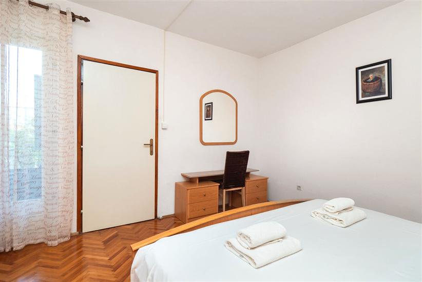 Apartment A1, for 3 persons