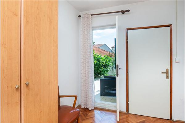 Apartment A1, for 3 persons