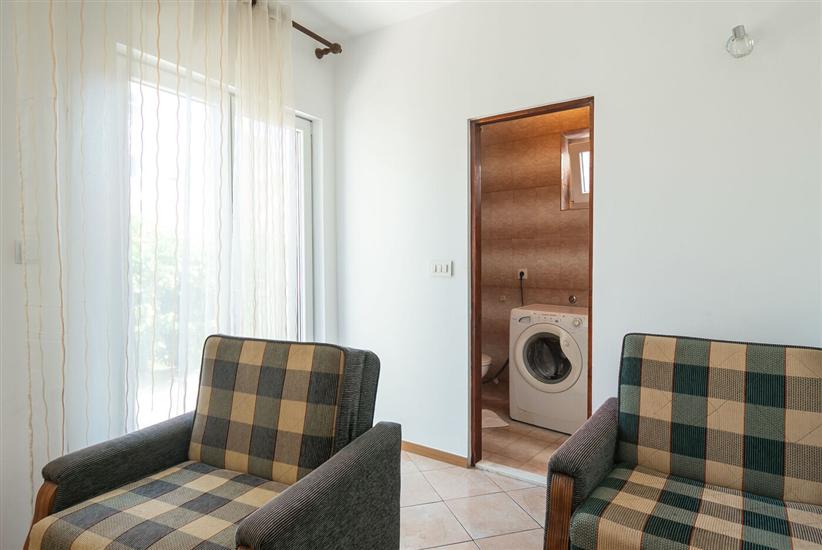 Apartment A1, for 3 persons