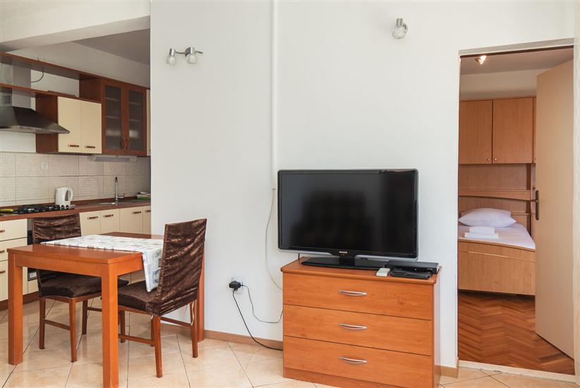 Apartment A1, for 3 persons