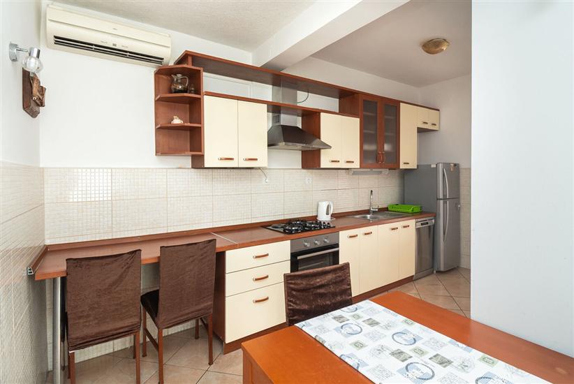 Apartment A1, for 3 persons