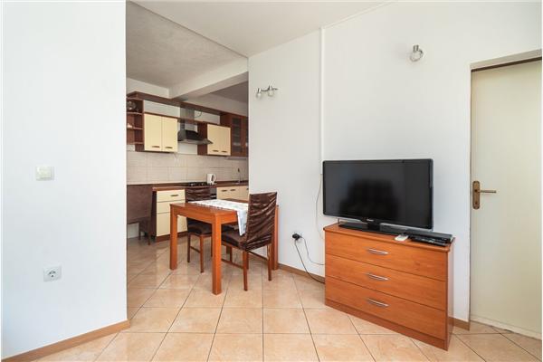 Apartment A1, for 3 persons
