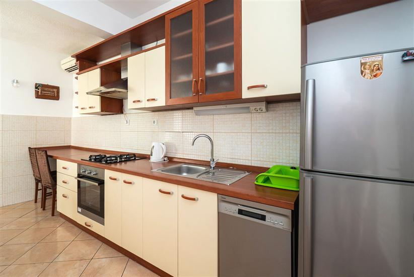 Apartment A1, for 3 persons
