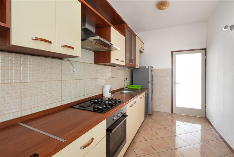 Apartment A1, for 3 persons