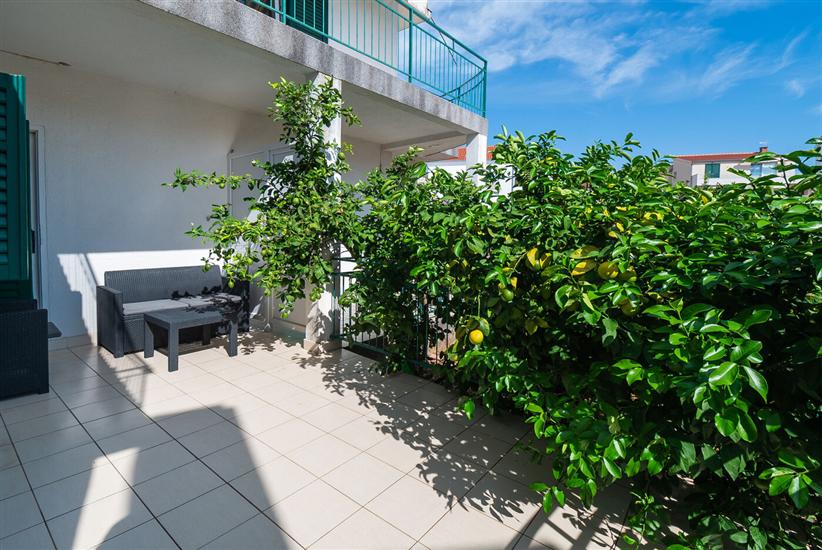 Apartment A1, for 3 persons