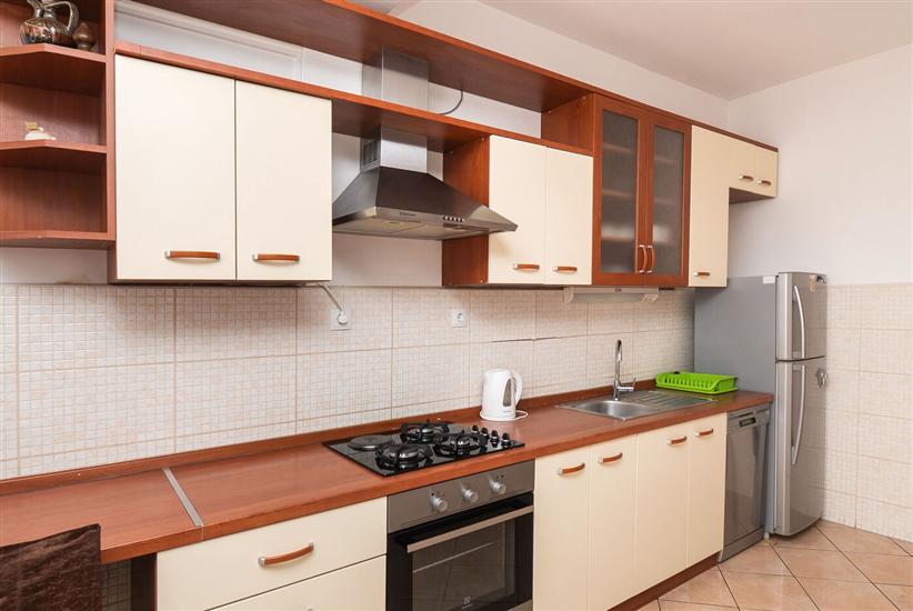 Apartment A1, for 3 persons