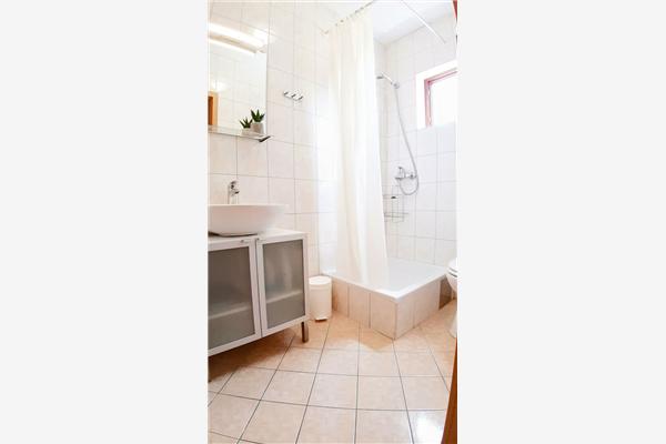 Apartment A2, for 2 persons