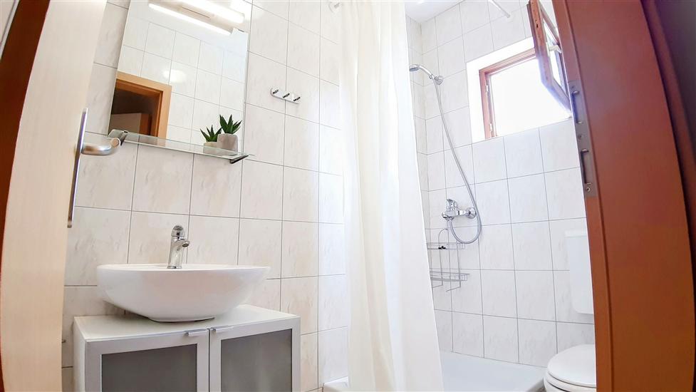 Apartment A2, for 2 persons