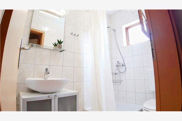 Apartment A2, for 2 persons