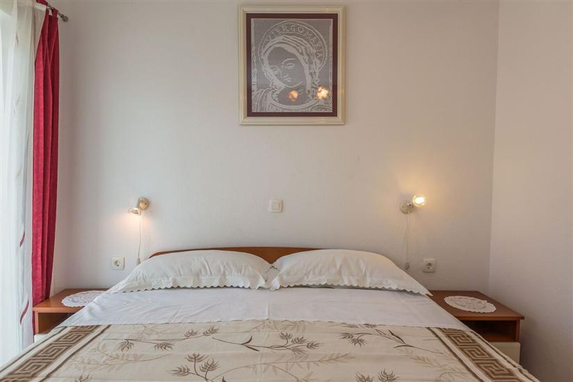 Apartment A2, for 6 persons