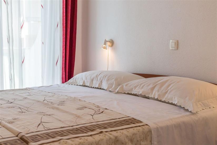 Apartment A2, for 6 persons