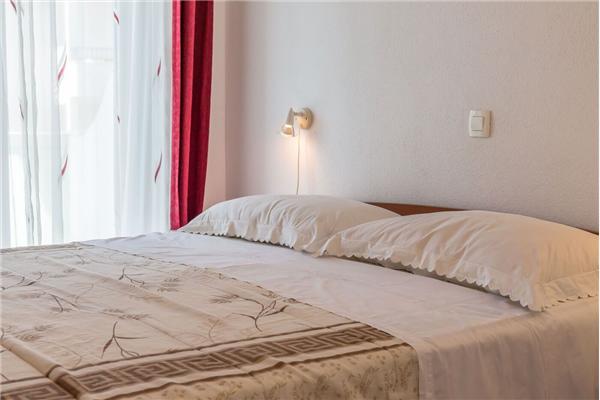 Apartment A2, for 6 persons