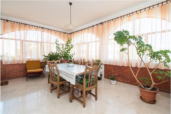 Apartment A1, for 5 persons