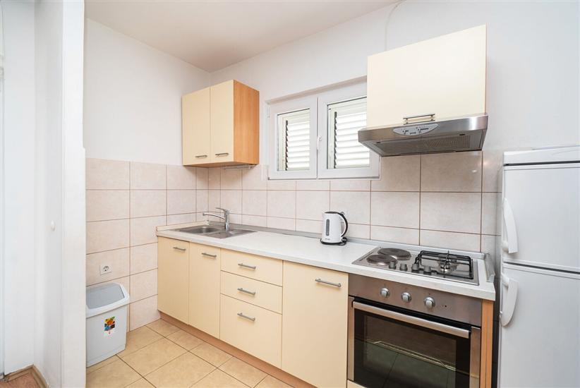 Apartment A1, for 7 persons