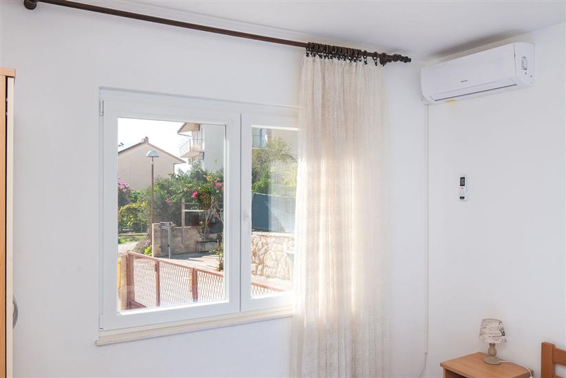 Apartment A1, for 7 persons