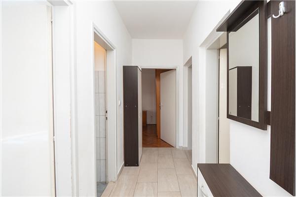 Apartment A1, for 7 persons