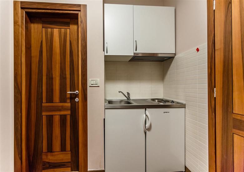 Apartment A3, for 3 persons