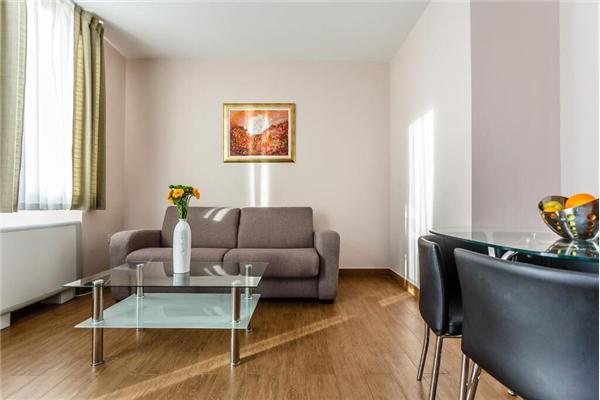 Apartment A4, for 4 persons