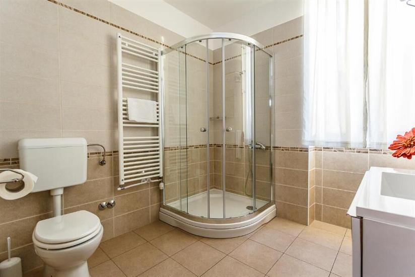 Apartment A4, for 4 persons