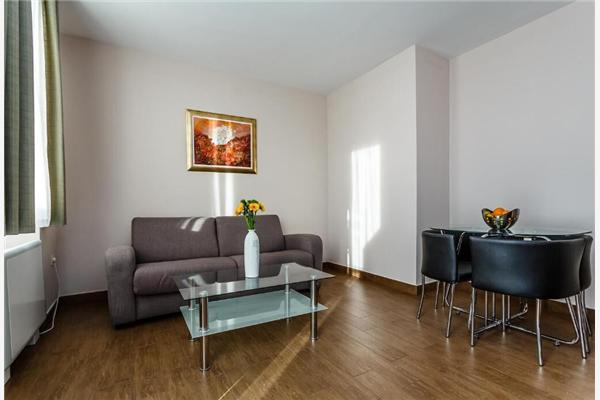 Apartment A4, for 4 persons