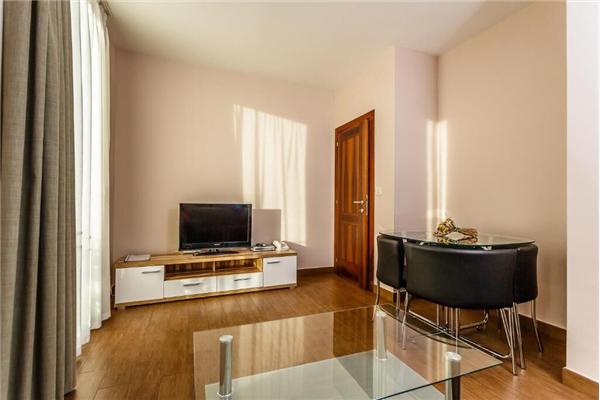 Apartment A9, for 4 persons