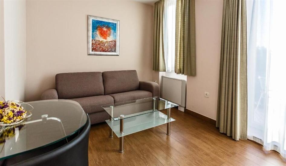 Apartment A9, for 4 persons