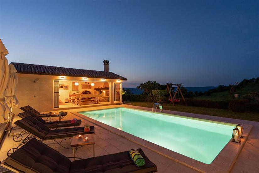 Villa Casa Vista s bazenom