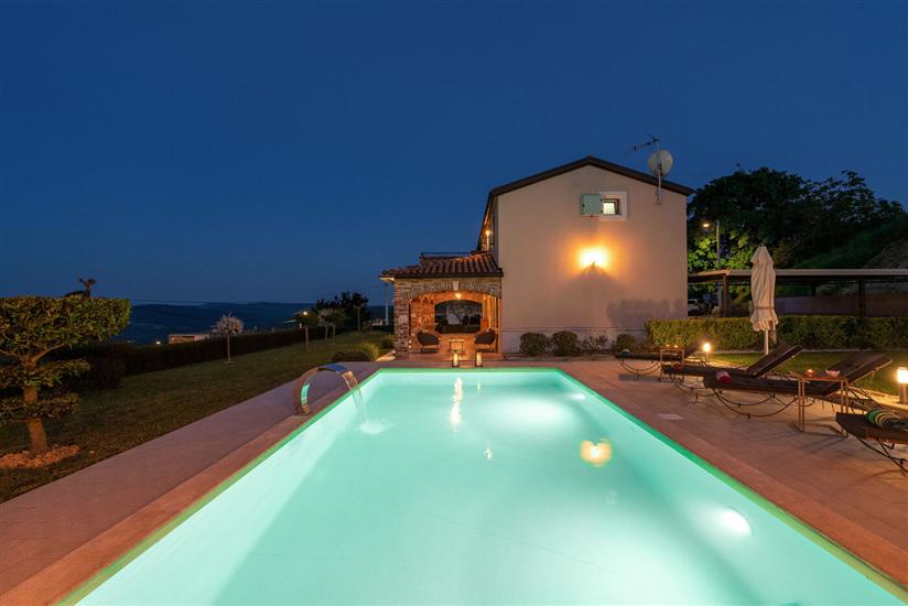 Villa Casa Vista s bazenom