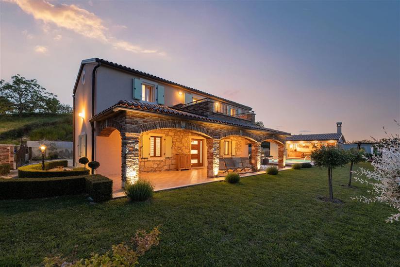 Villa Casa Vista s bazenom