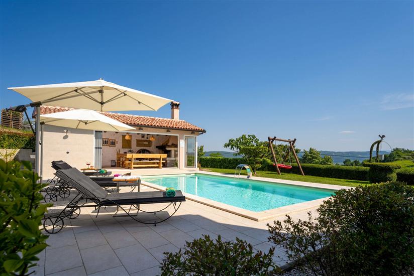 Villa Casa Vista s bazenom