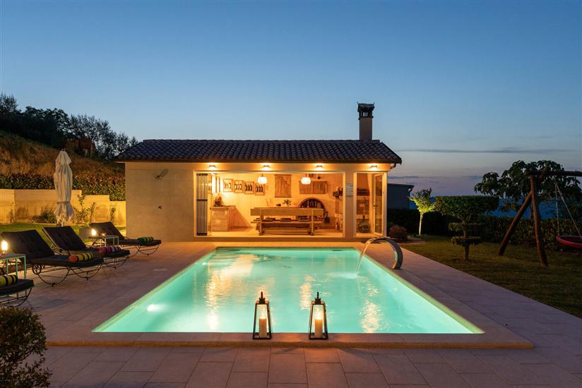 Villa Casa Vista s bazenom