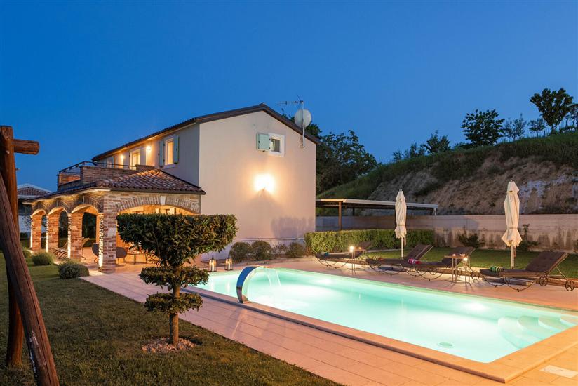 Villa Casa Vista s bazenom