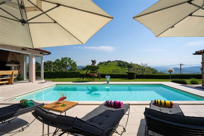 Villa Casa Vista s bazenom