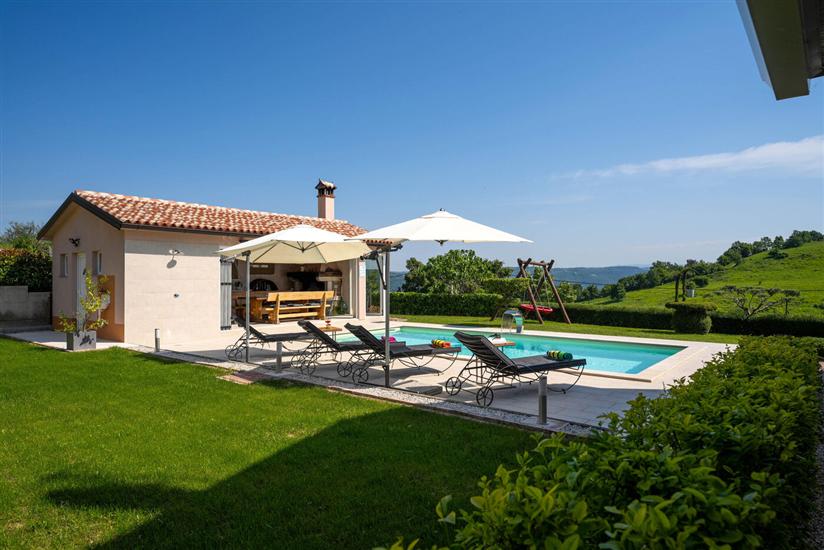 Villa Casa Vista s bazenom