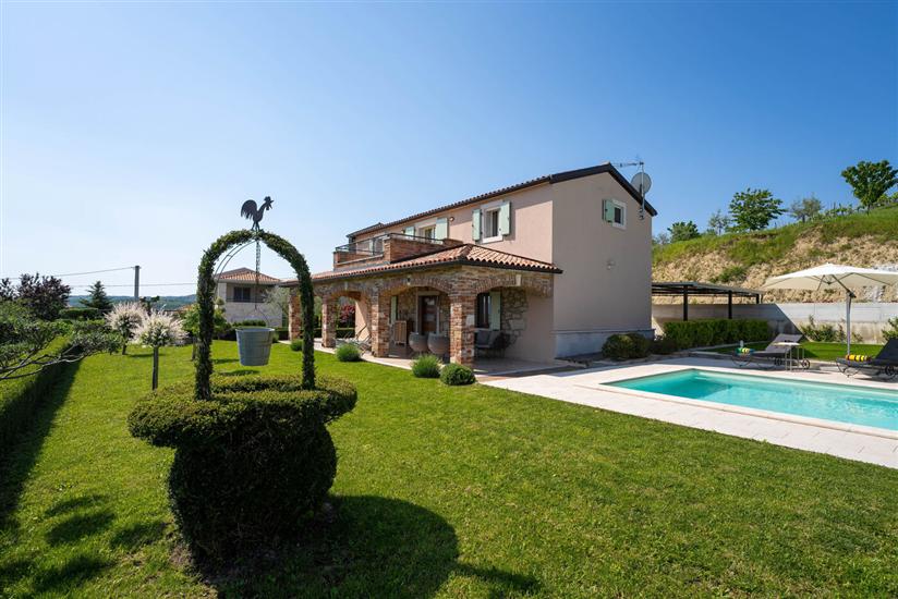 Villa Casa Vista s bazenom