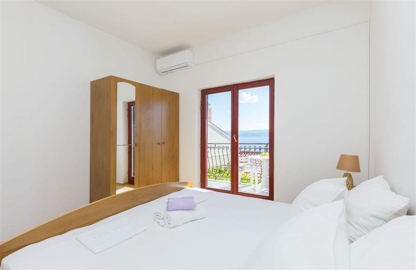 Apartment A1, for 6 persons