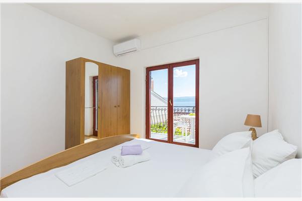 Apartment A1, for 6 persons