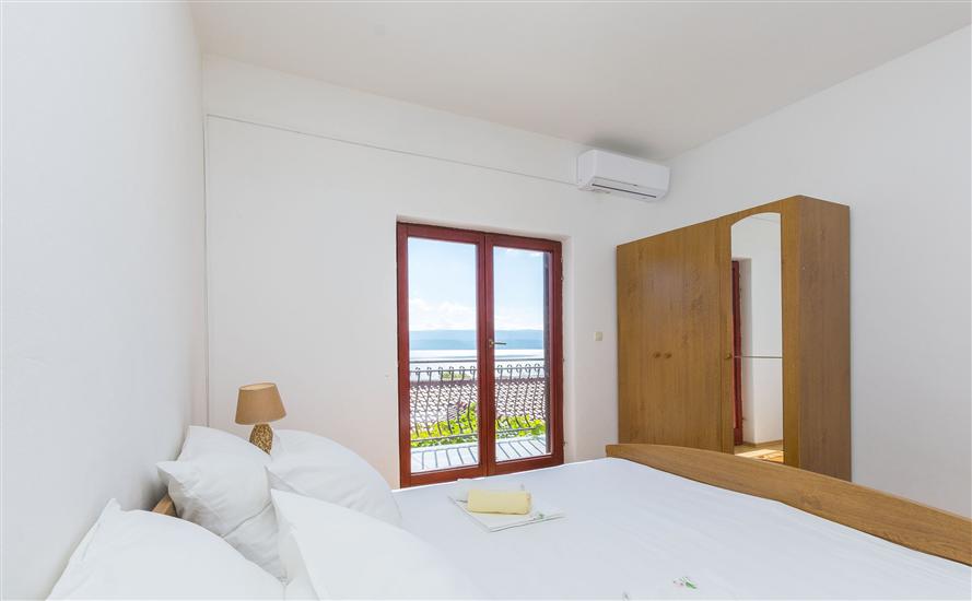 Apartment A1, for 6 persons