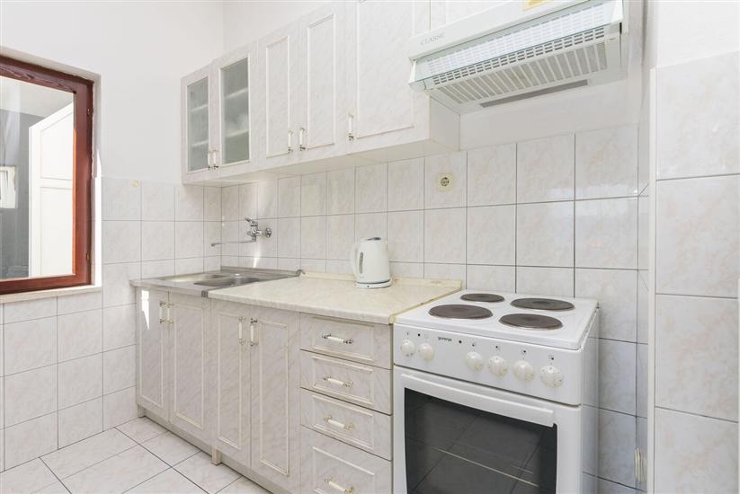 Apartment A1, for 6 persons